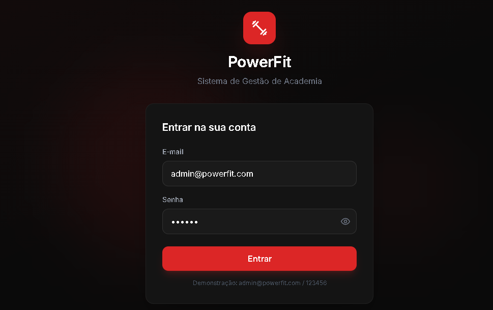 Academia PowerFit